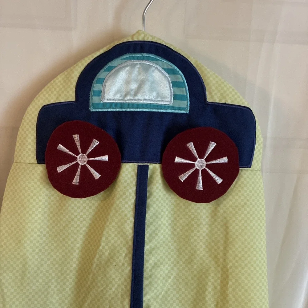 Lamb&Ivy Hanging Diaper Holder Car